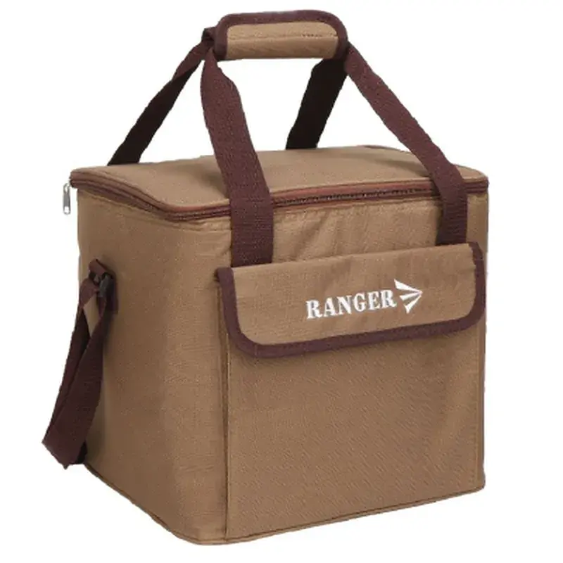 Термосумка Ranger 20L Brown (RA9954) - фото 2