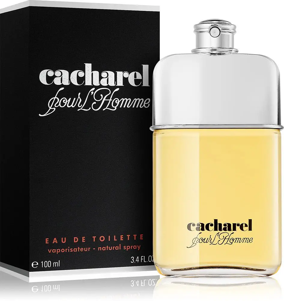 Оригінал Cacharel pour L'Homme 100 мл Туалетна вода - фото 2