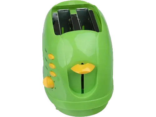 Тостер Esperanza EKT003 Smiley green - фото 3