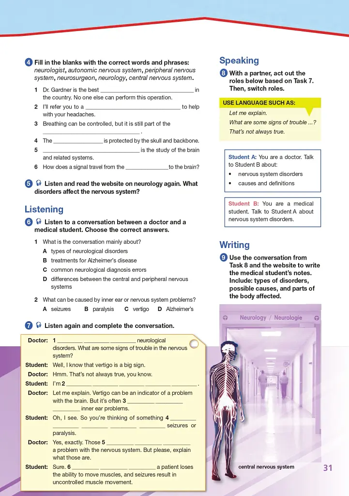 Career Paths. Medical. Student's Book (with Digibooks App) - фото 2