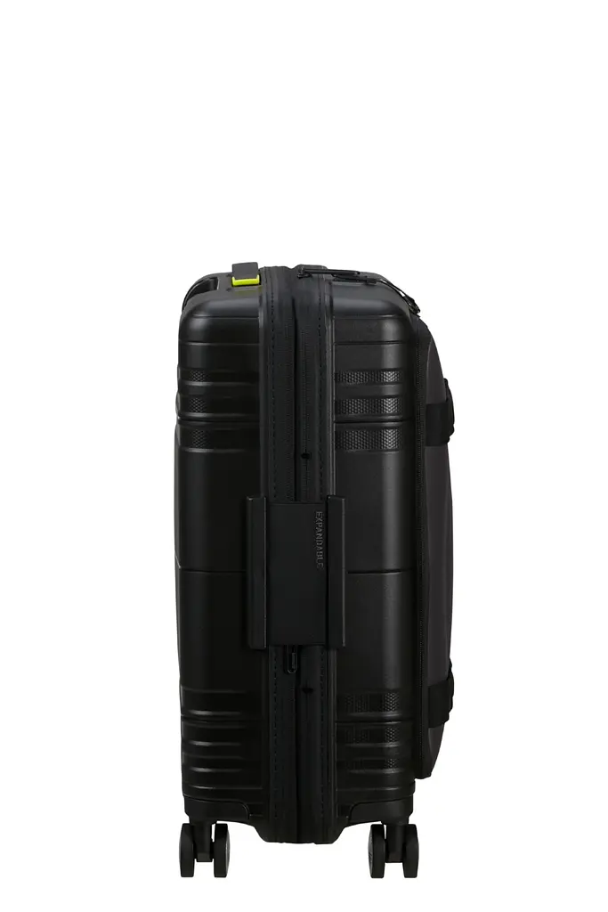 Валіза American Tourister HELLO CABIN BLACK/LIME 55x40x22(25) 55 См MC4*19005 - фото 12