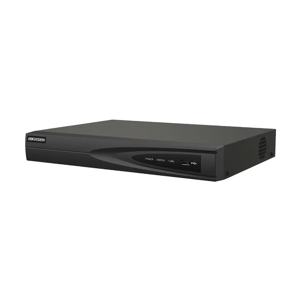IP-відеореєстратор 16-канальний 8Mp Hikvision DS-7616NI-Q1(D) (99-00013922) - фото 3