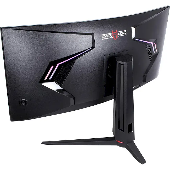 Монітор QUBE Overlord 34" (C34UQ144) - фото 5