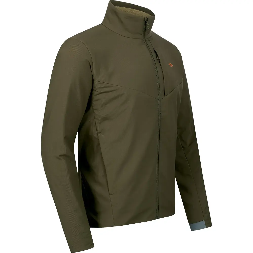 Куртка Blaser Active Outfits Alpha Stretch L Olive - фото 4