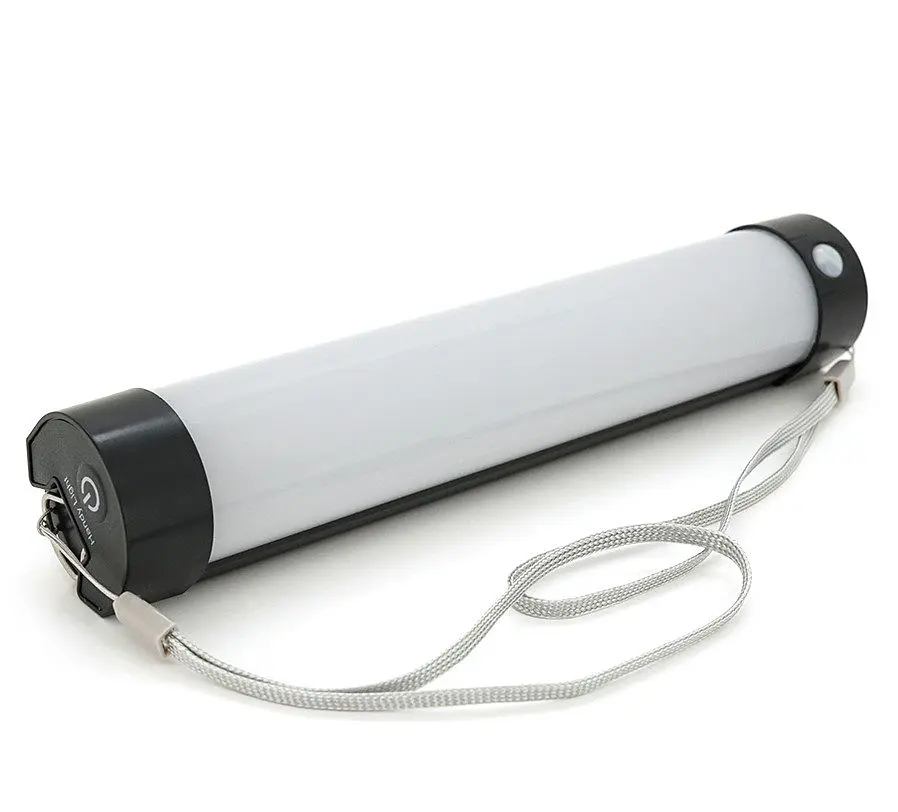Переносний ліхтар Uyled UYQ9IR, 100LM, 18 світлодіодів, пульт, акумулятор 2600mAh, USB - фото 2