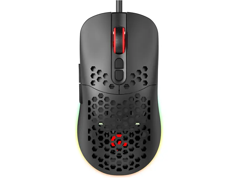 Миша GamePro GM395 Black