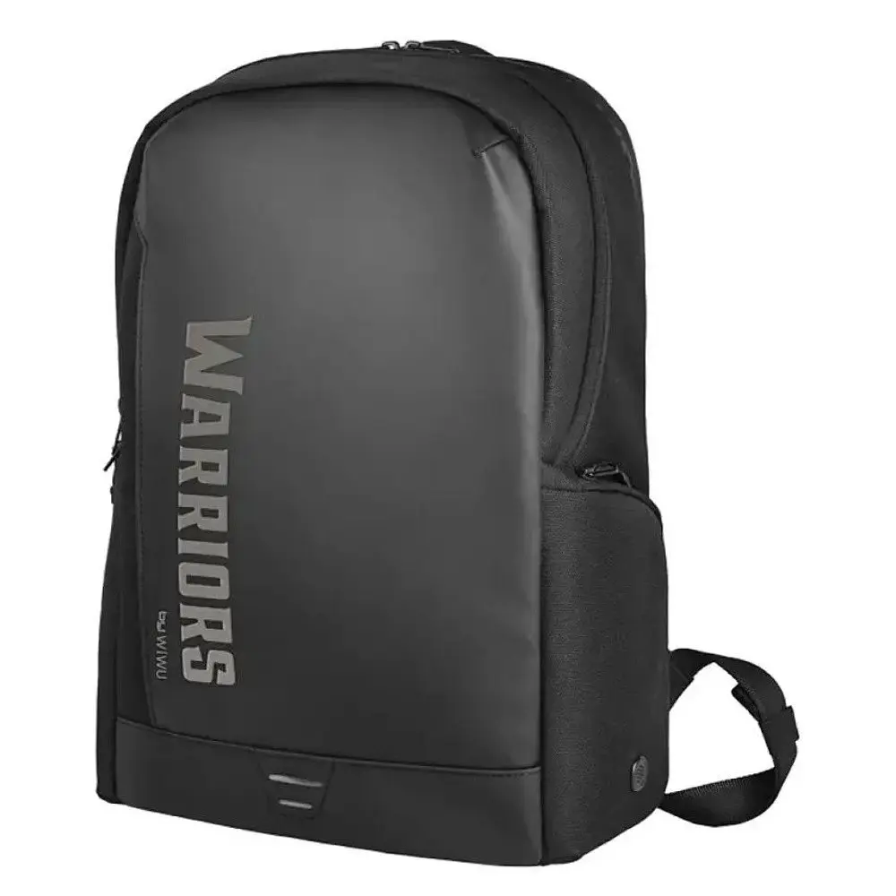 Рюкзак для ноутбука Wiwu Warriors Backpack X Pro 15.6 чорний - фото 3