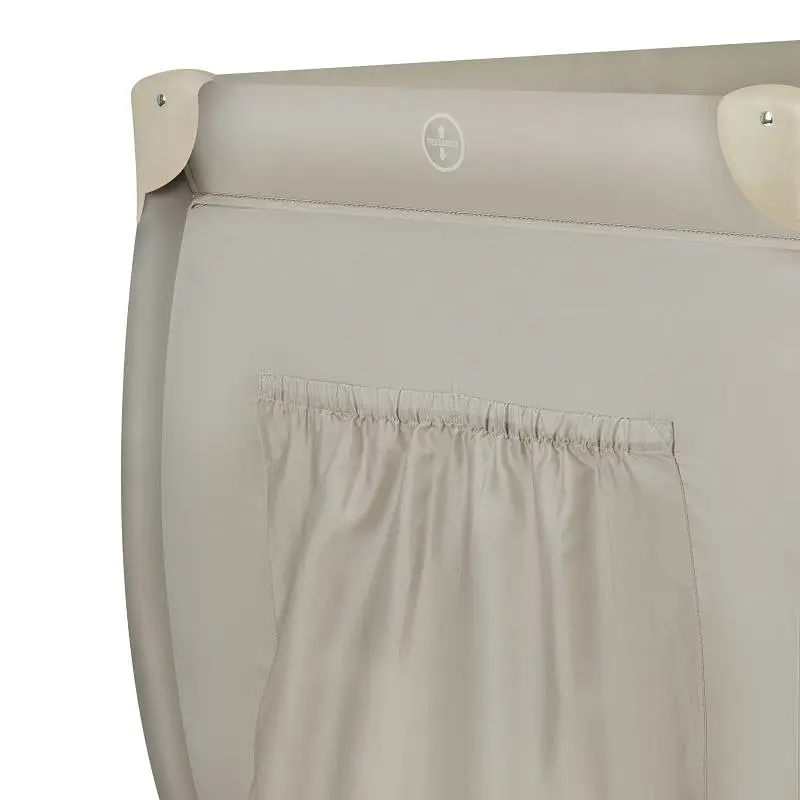 Манеж-кровать Lionelo Stefi Plus Beige Cappuccino (LO-STEFI PLUS BEIGE CAPPUCCINO) - фото 6