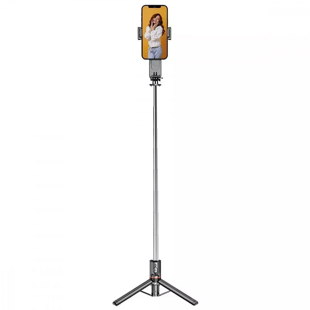 Трипод Proove Selfie Lume 1110 мм Чорний (MPSL00010001) - фото 8