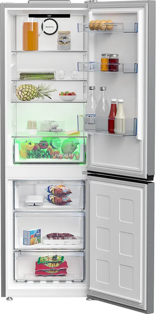 Холодильник Beko B3RCNA364HXB - фото 2