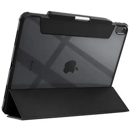 Чехол Spigen Ultra Hybrid Pro Black для iPad Air 13" M2 (2024) (ACS07668) - фото 4