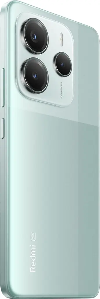 Смартфон Xiaomi Redmi Note 14 5G 8/256GB Coral Green - фото 5