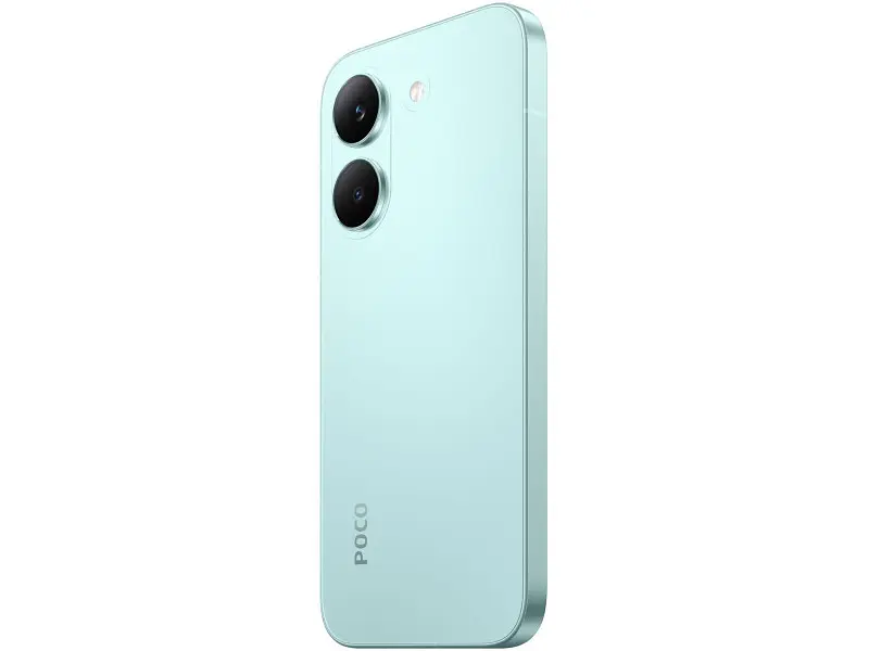 Смартфон Xiaomi POCO X8 Pro 8/256GB Green - фото 3