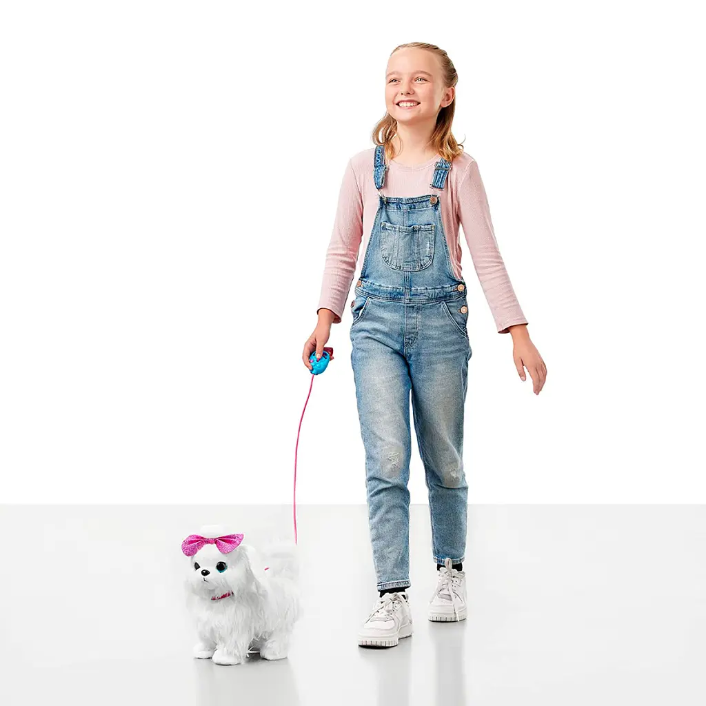 Інтерактивна іграшка Pets & Robo Alive цуценя Pets Alive - Лапуля (9531) - фото 8