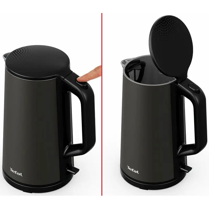 Електрочайник TEFAL KI583E10 - фото 3