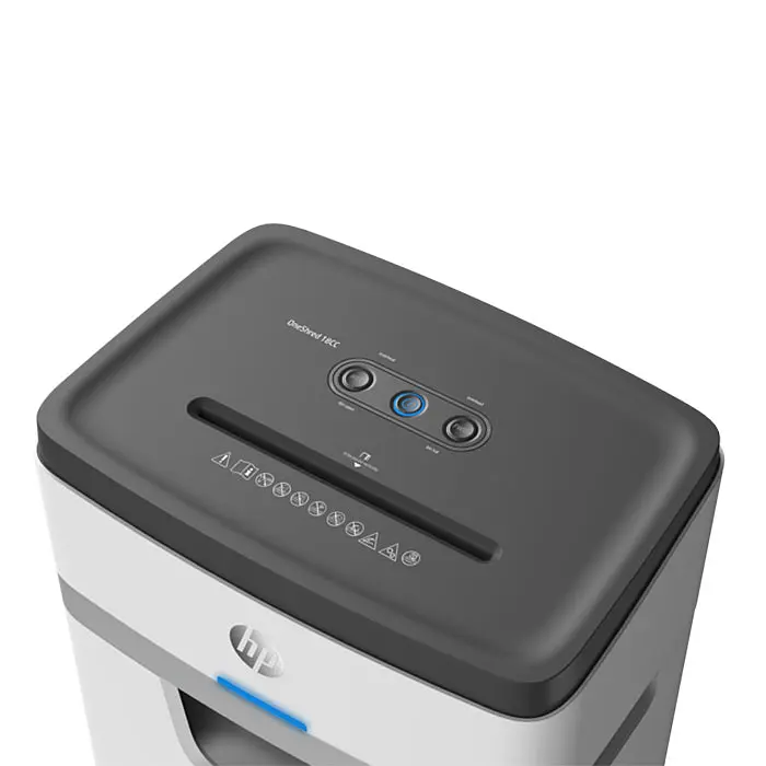 Знищувач документів HP OneShred 18CC, A4, 80g х 18 листів, 4*35, 25 л - фото 6