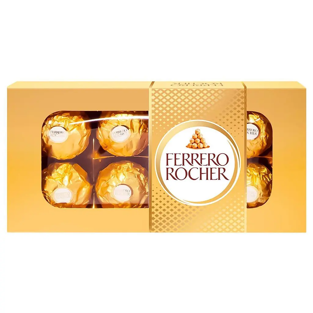Цукерки Ferrero Rocher 100 г