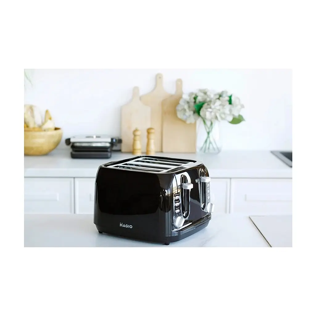 Тостер Magio МG-283 - фото 4