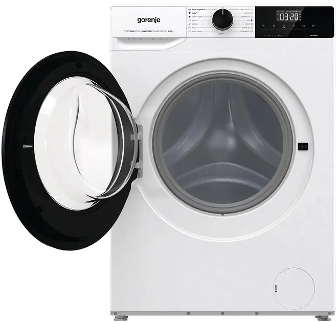 Пральна машина Gorenje WNHEI74SAS/UA - фото 6