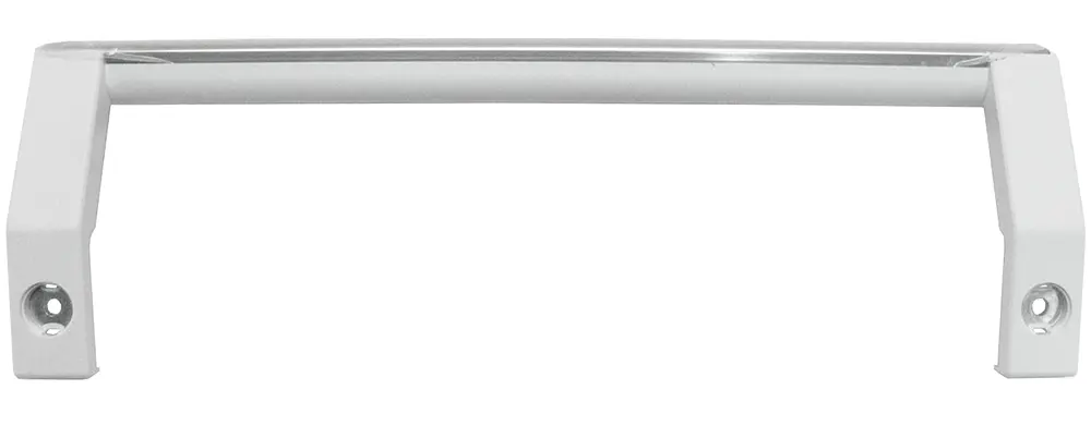 Ручка двери (верхняя/нижняя) для холодильника Samsung RB29FSJNDWW, RB29FEJNDWW, RB31FSJNDWW, RB33 DA97-15091A - фото 2