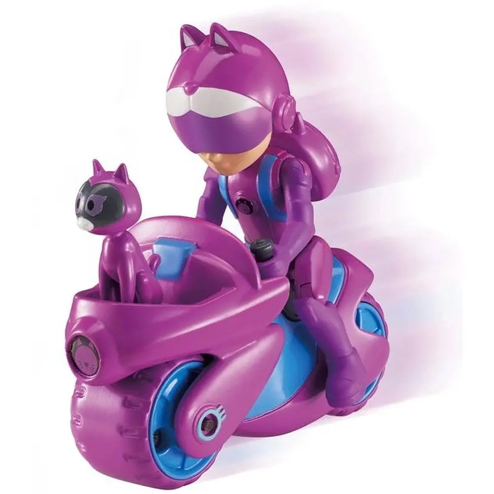 Ігровий набір Petronix Defenders Петмобіль та фігурка Емма (123201) - фото 2