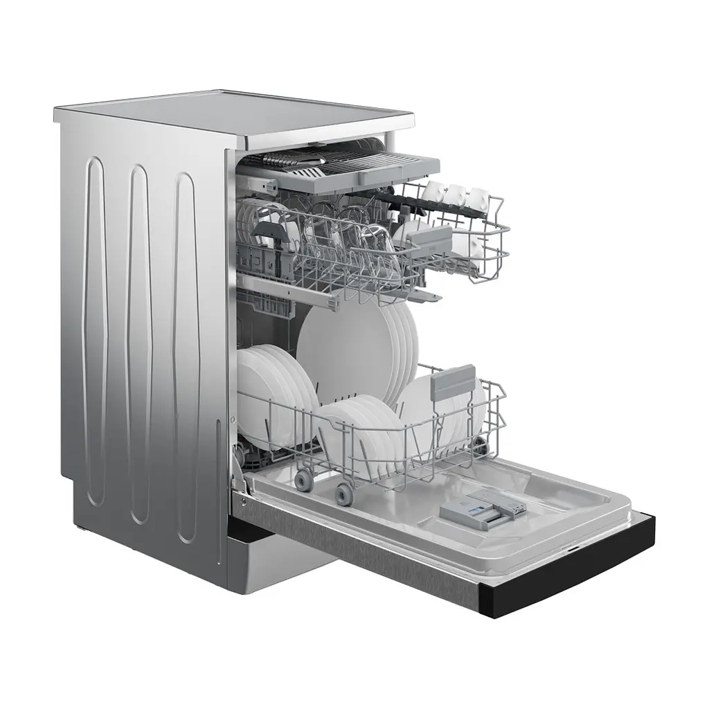 Посудомийна машина Beko BDFS26121XQ - фото 3