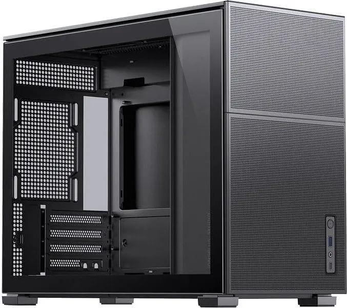 Корпус Jonsbo D31 MESH Black (D31 MESH Black)