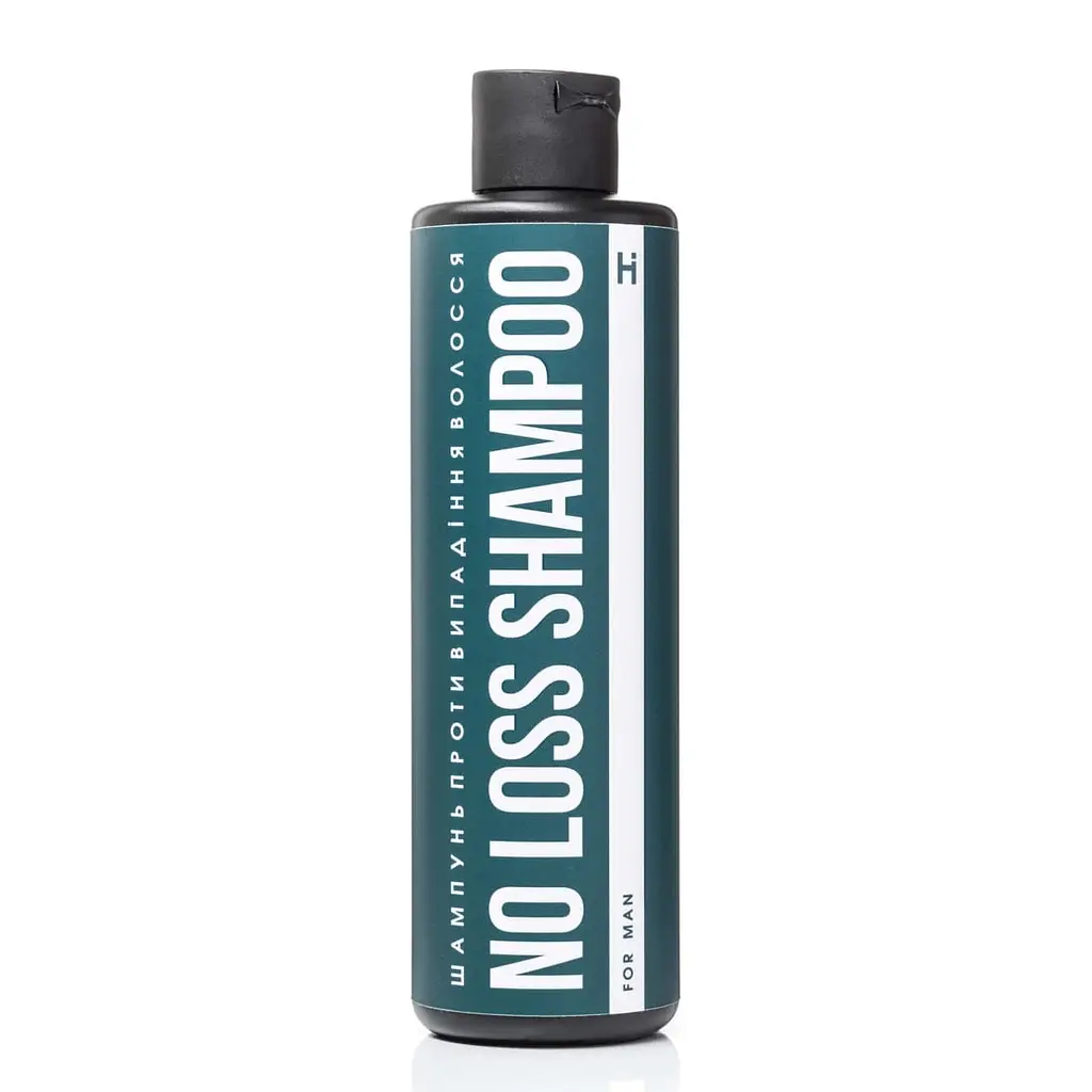 Шампунь проти випадіння волосся No Loss Shampoo For Man Hillary 250 мл - фото 2