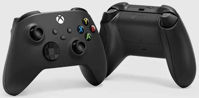 Геймпад Microsoft Xbox Series X/S Wireless Controller Black (XOA-0005, QAT-00001) [50324] - фото 2