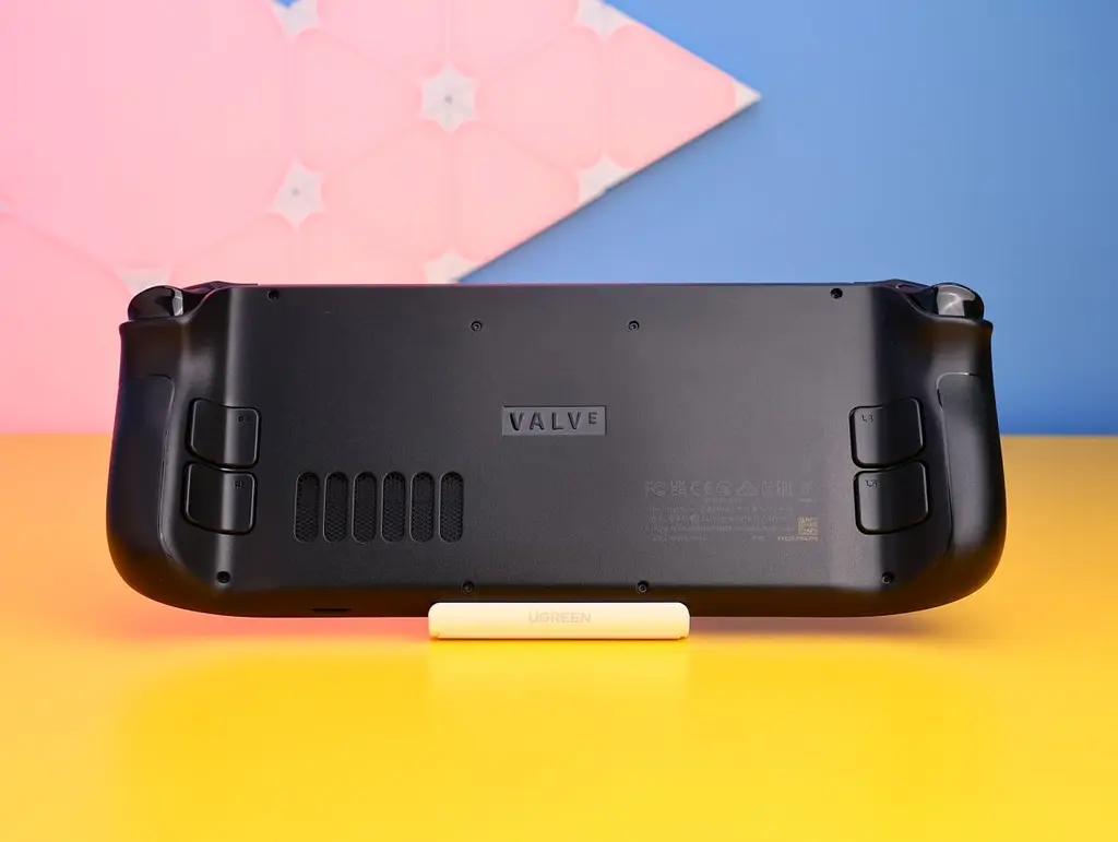 Портативна ігрова консоль Valve Steam Deck OLED 1TB Б/У [174794] - фото 4