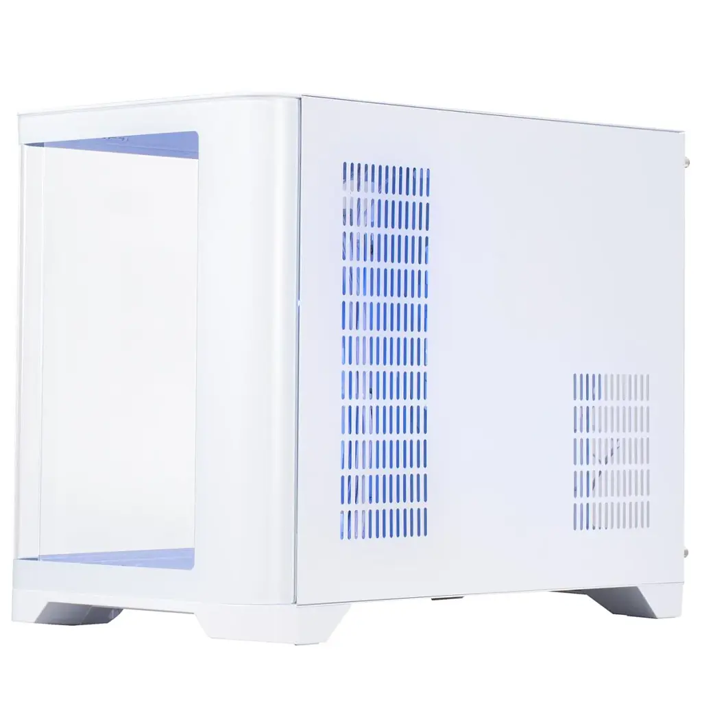 Корпус для ПК 1stPlayer UV6-WH-2FC7R-W-1FC7-W - фото 7