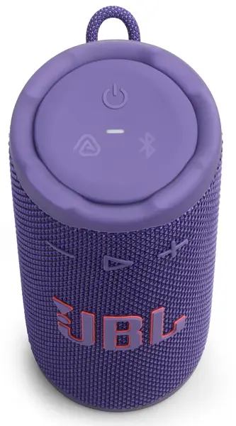 Портативна акустика JBL Grip Purple (JBLGRIPPUR) - фото 4