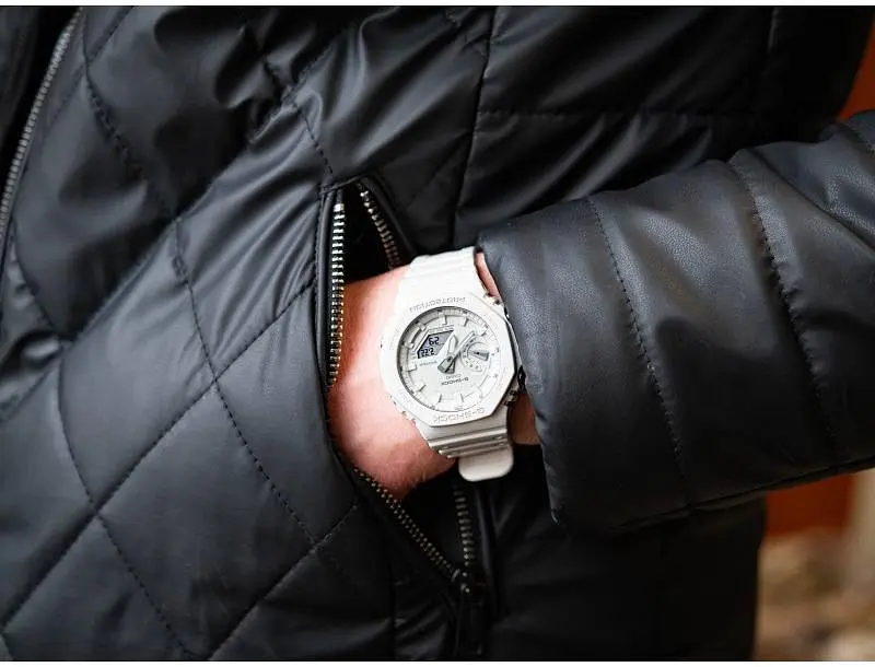 Годинник Casio GA-2100-7A7ER - фото 4