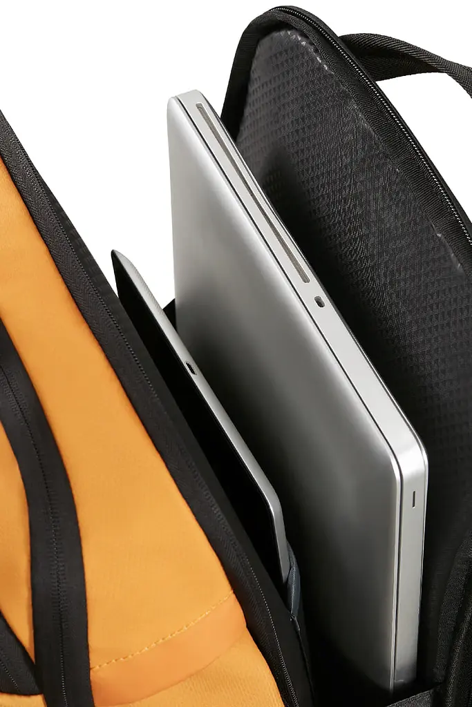 Рюкзак 15.6" Samsonite MODERNY YELLOW 44x28x18 KS6*06003 - фото 9