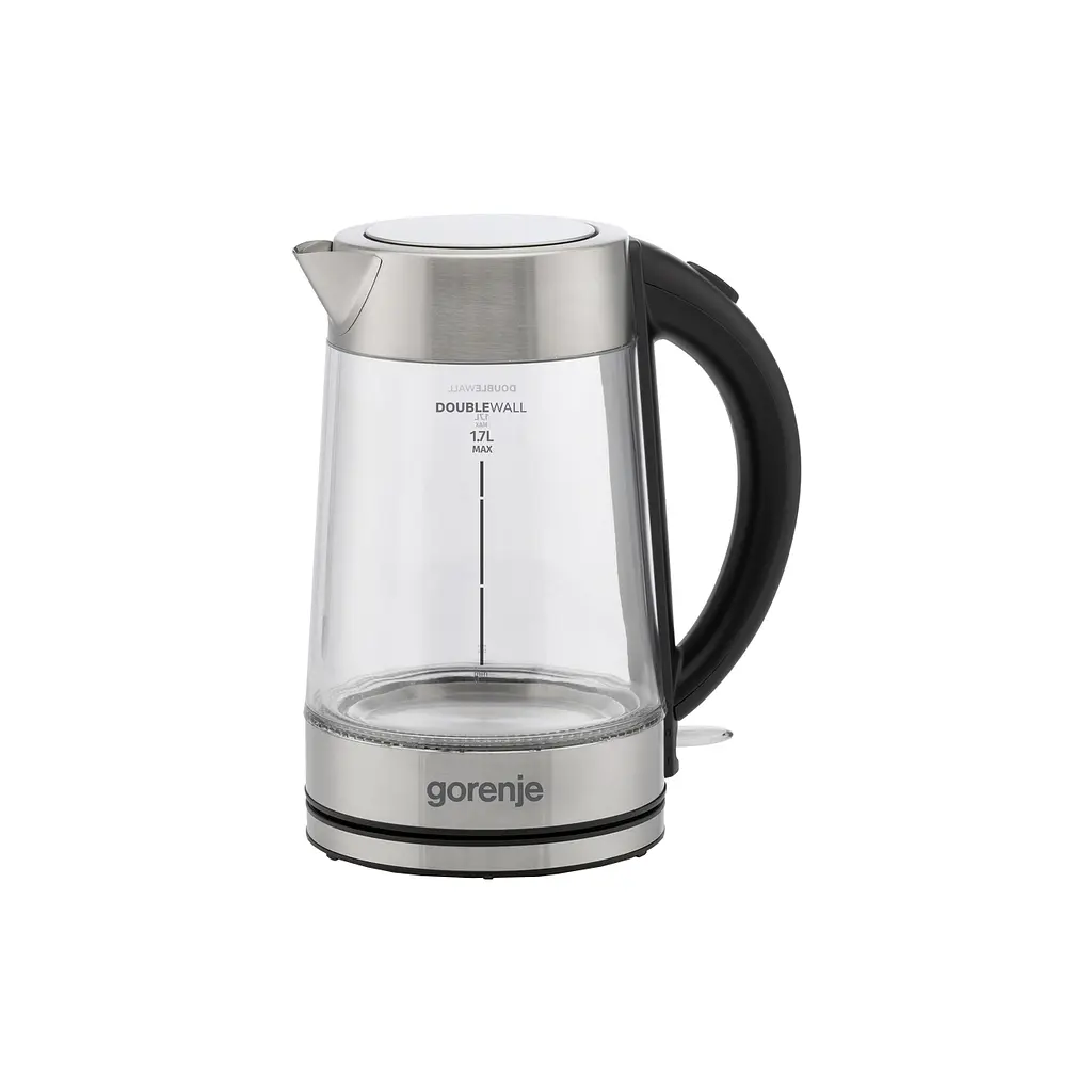 Електрочайник Gorenje K17GDWII - фото 3