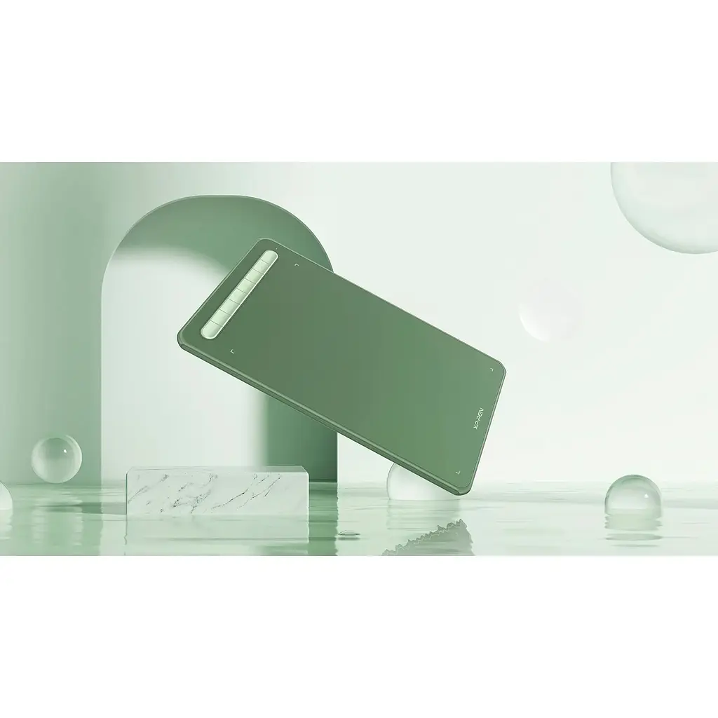 Графічний планшет XP-Pen Deco MW Green [125563] - фото 5