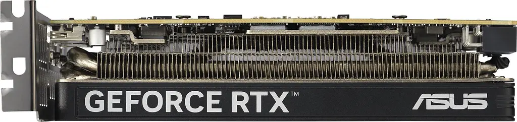 Видеокарта ASUS RTX 5060 8GB LP BRK OC (RTX5060-O8G-LP-BRK) (GDDR7, 128 bit, PCI-E v5.0 x16) - фото 7