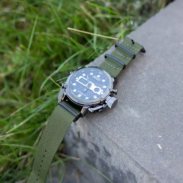 Годинник Besta Prof Green - фото 9