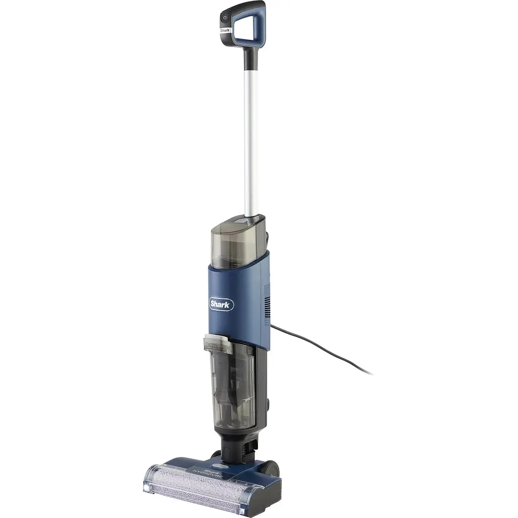 Миючий пилосос Shark HydroVac Hard Floor Cleaner WD100EU темно-синій (WD100EU) - фото 4