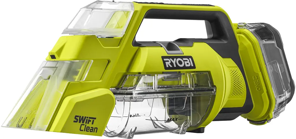 Пилосос акумуляторний миючий Ryobi ONE+ RDC18-0 - фото 2