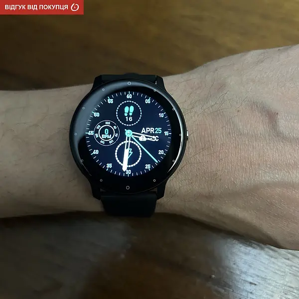 Часы Smart Classic Black - фото 20