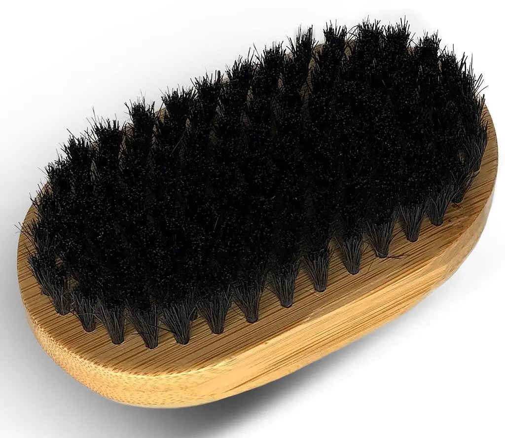 Щітка для бороди Barbers Bristle Beard Brush