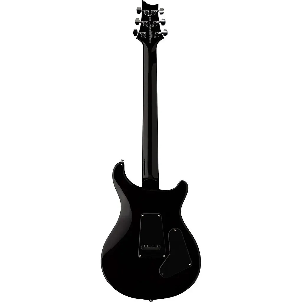 Електрогітара PRS SE Custom 24 Lefty Black Gold Burst (SECU4LBG) (162698) - фото 3
