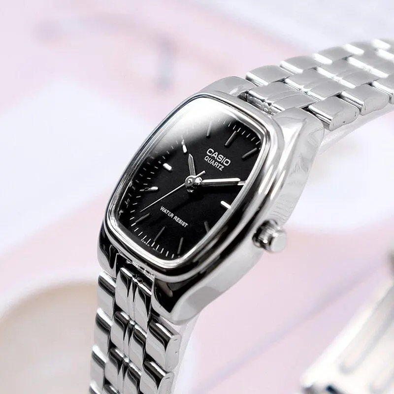 Годинник жіночий Casio LTP-1169D-1ADF - фото 2