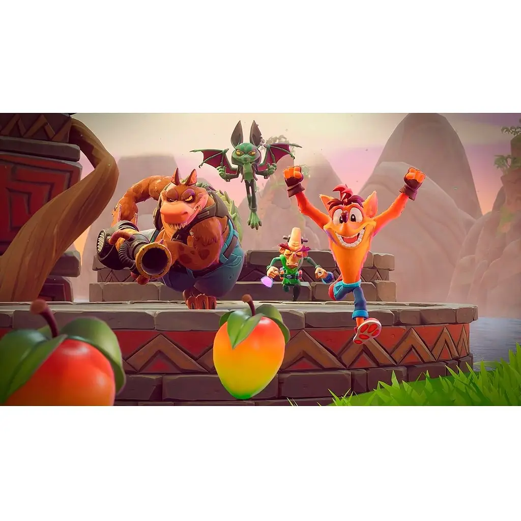 Гра Crash Team Rumble Deluxe Edition для PS4 (EN) [109048] - фото 2