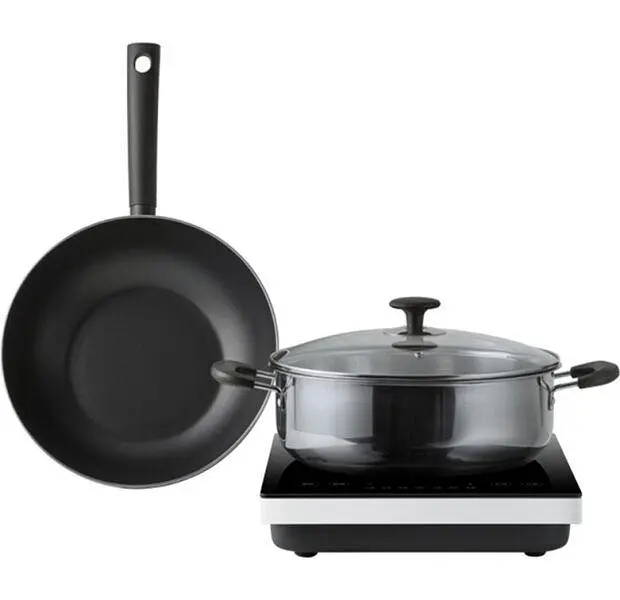 Настільна індукційна плита поверхня Mi Induction Cooker a1 - фото 3