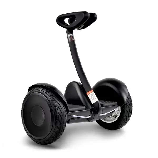 Гіроскутер MiniRobot Ninebot Mini Black [55789] - фото 2