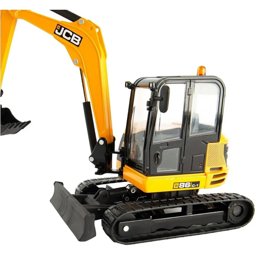 Модель Britains Екскаватор JCB 86C-1 1:32 (43013) - фото 3