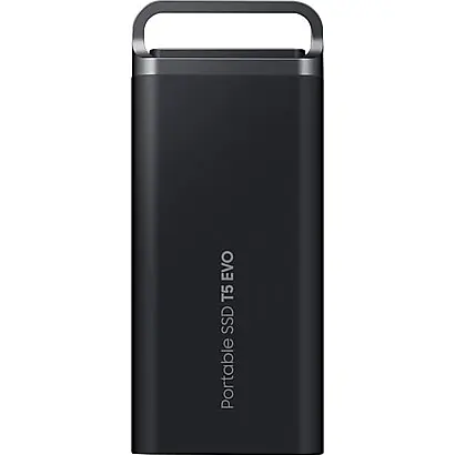 Зовнішній SSD накопичувач Samsung T5 EVO 2TB (MU-PH2T0S/EU) [97933] - фото 2