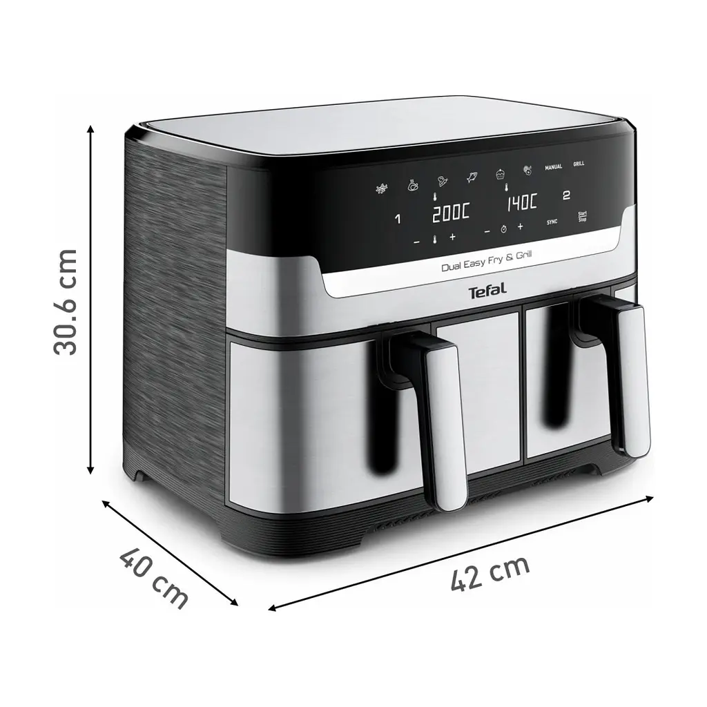 Мультипіч Tefal EY905D10 - фото 4
